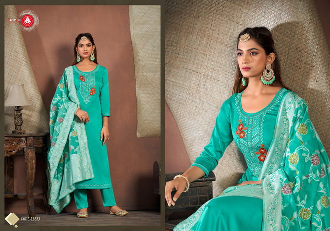 Aas Edition 7 By Triple Aaa Jam Cotton Dress Material Wholesale Online
